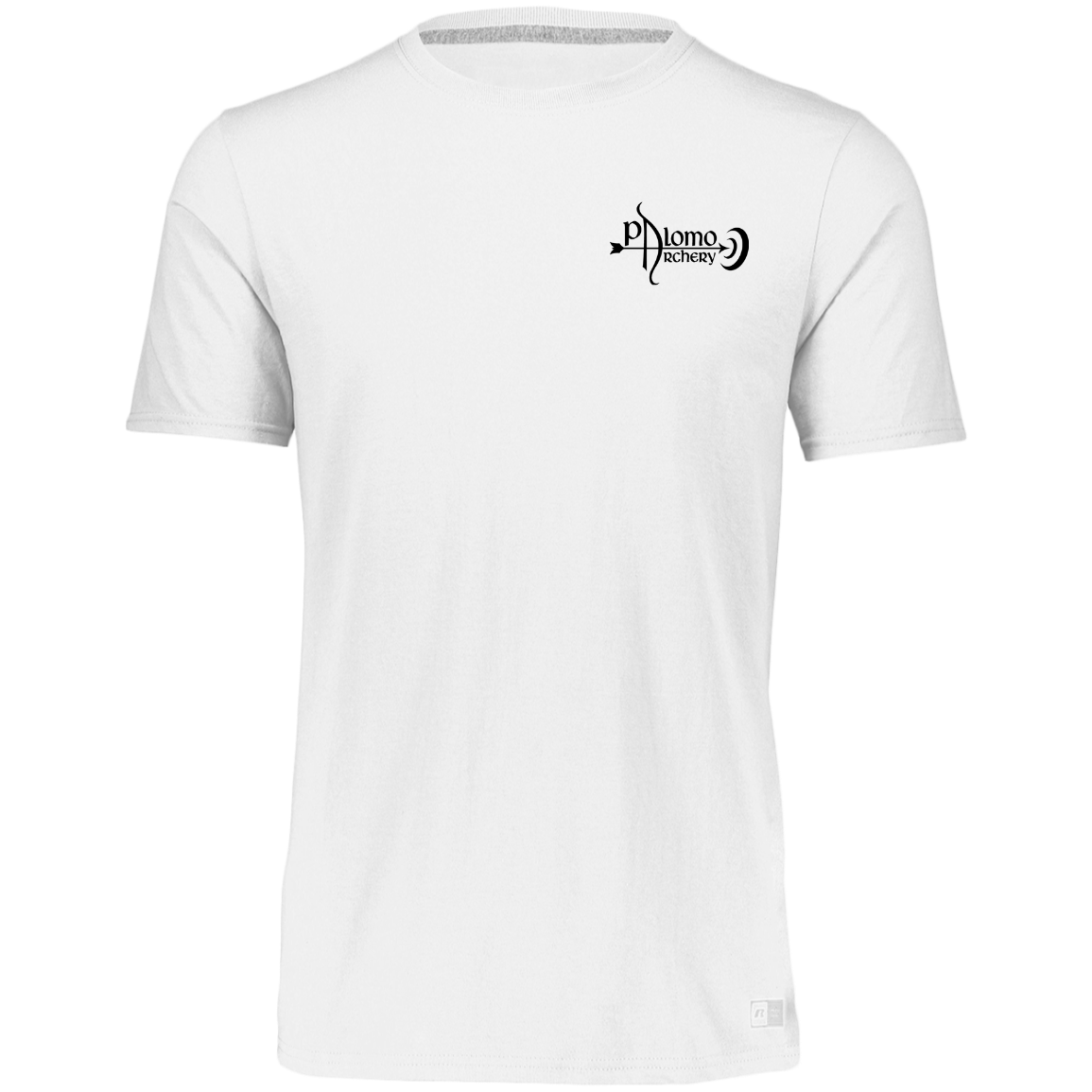 Men's Essential Dri-Power Tee - White