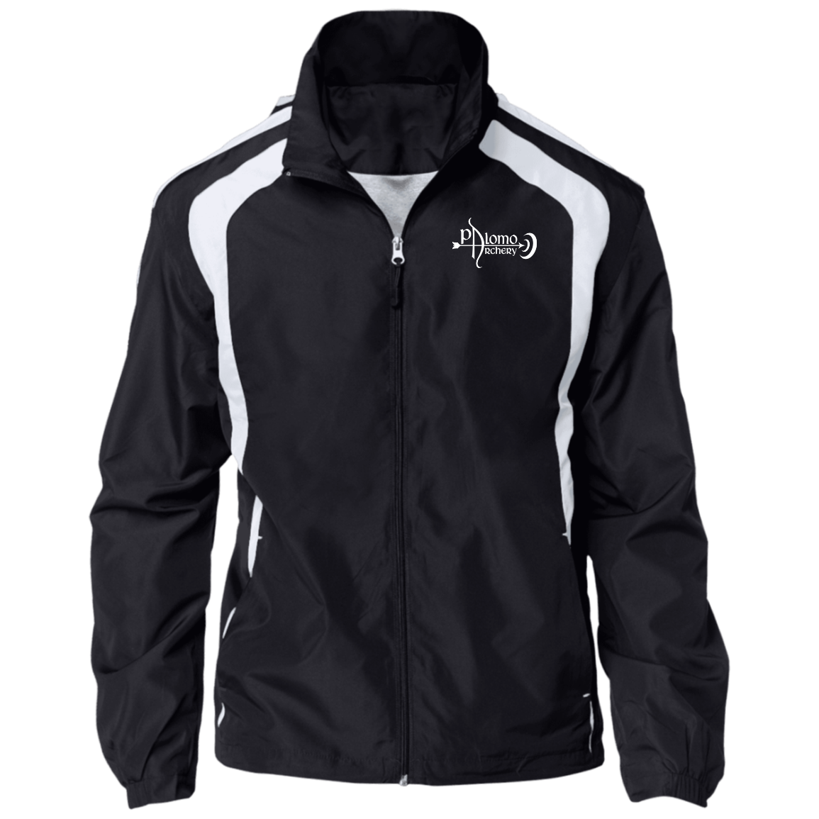 Men's Jersey-Lined Raglan Jacket