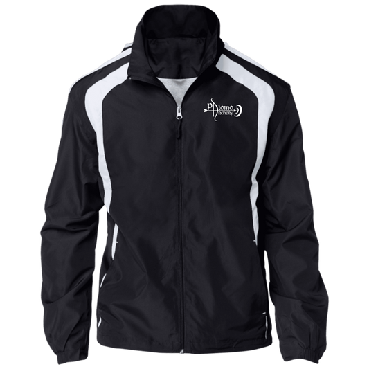 Men's Jersey-Lined Raglan Jacket