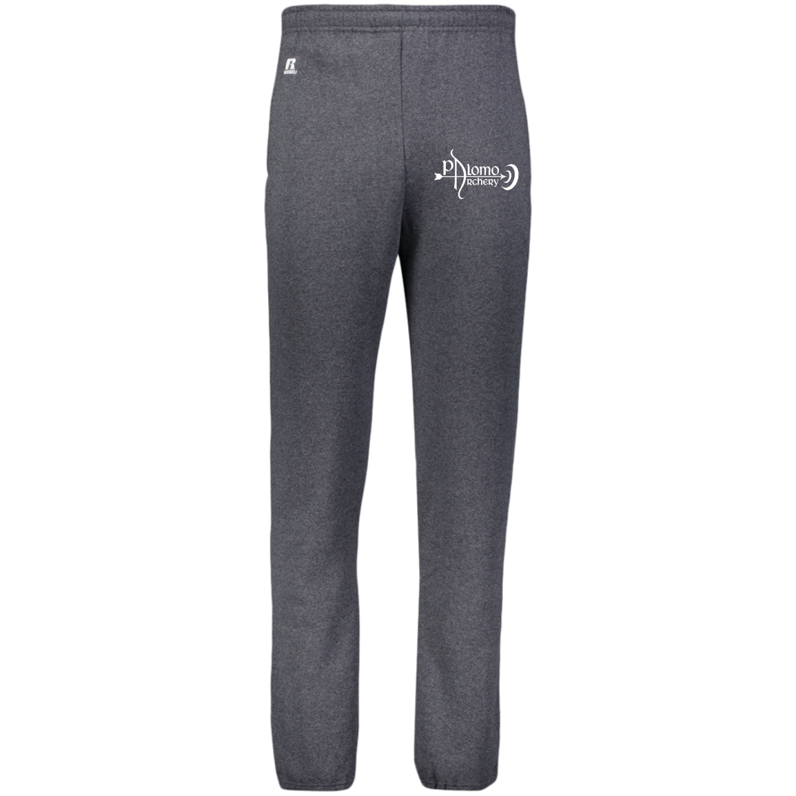 Unisex Dri-Power Closed Bottom Pocket Sweatpants