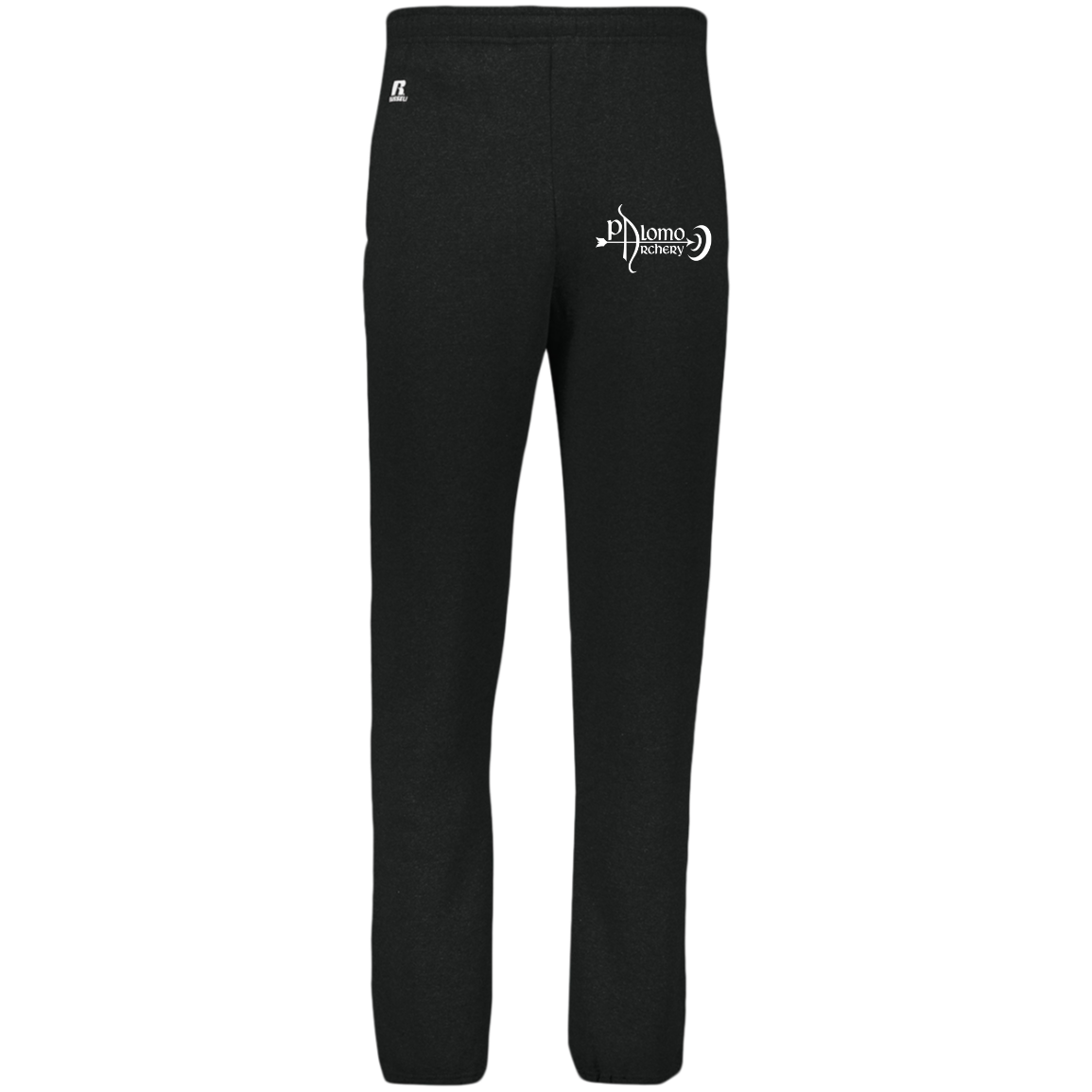 Unisex Dri-Power Closed Bottom Pocket Sweatpants