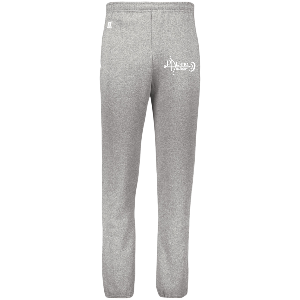 Unisex Dri-Power Closed Bottom Pocket Sweatpants