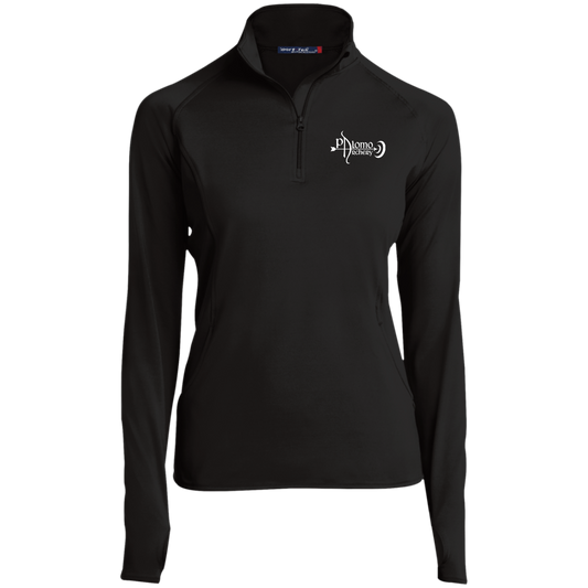 Women's 1/2 Zip Performance Pullover