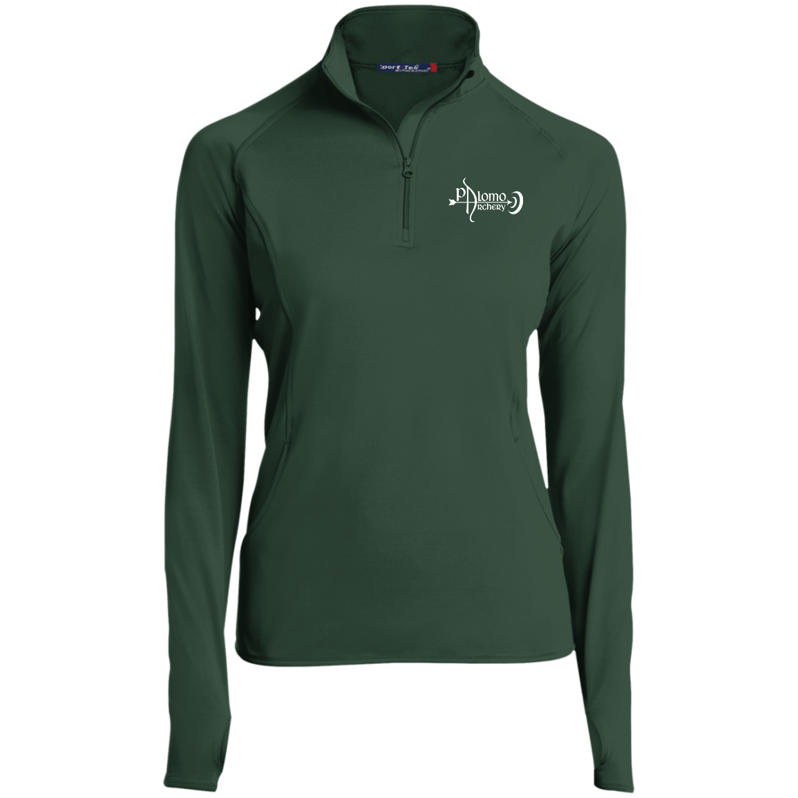 Women's 1/2 Zip Performance Pullover