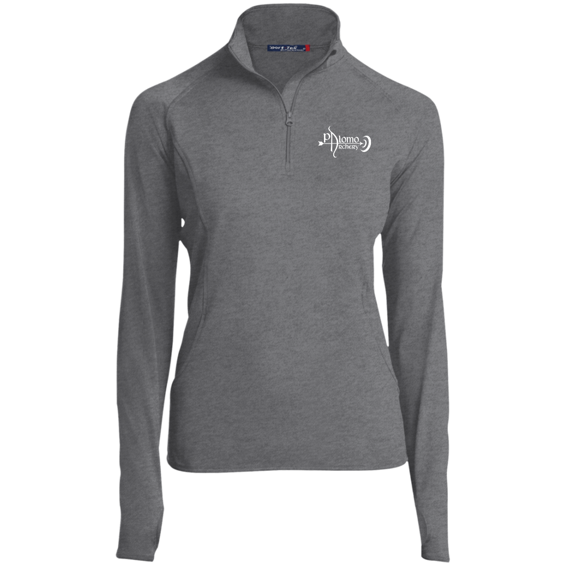 Women's 1/2 Zip Performance Pullover