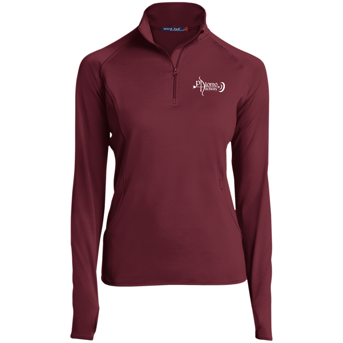 Women's 1/2 Zip Performance Pullover