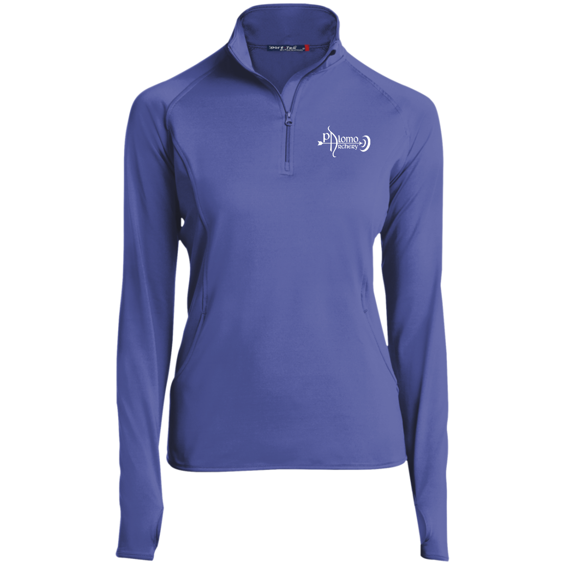 Women's 1/2 Zip Performance Pullover