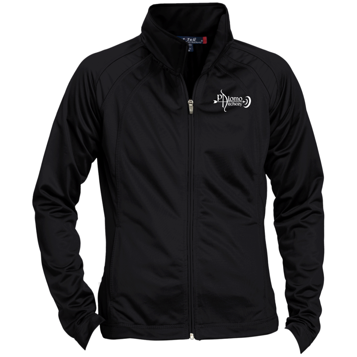 Women's  Raglan Sleeve Warmup Jacket