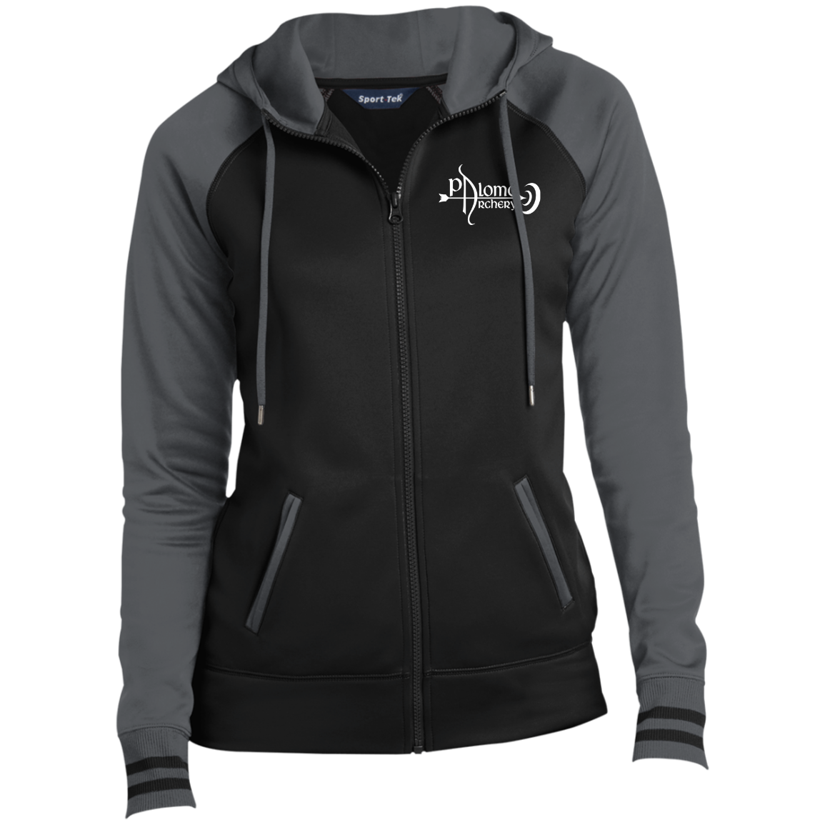 Women's Sport-Wick® Full-Zip Hooded Jacket