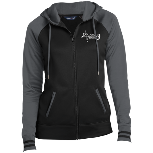 Women's Sport-Wick® Full-Zip Hooded Jacket