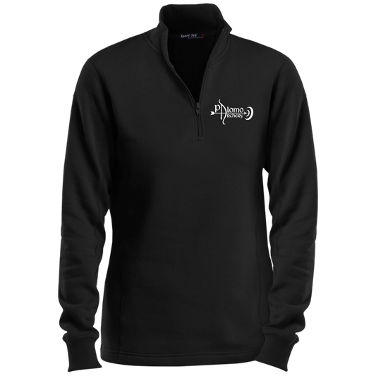 Women's 1/4 Zip Sweatshirt